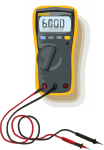 Electrical Test equipment for mobile auto electricain
