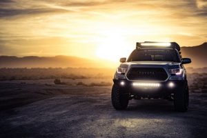 install auto electrical 4WD accessories