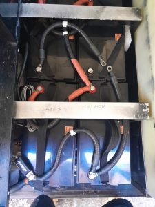 aussie auto electric mobile dual battery setup