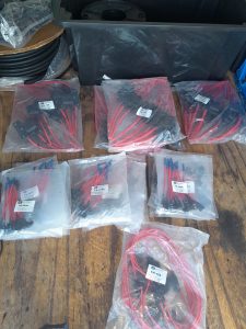 range of plugs suitable for auto electrics